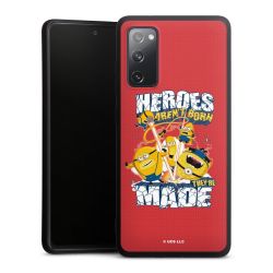 Silicone Premium Case black-matt