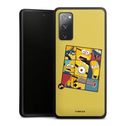 Silicone Premium Case black-matt