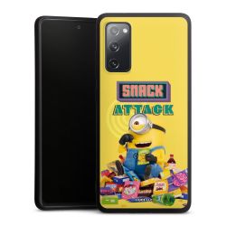 Silicone Premium Case black-matt