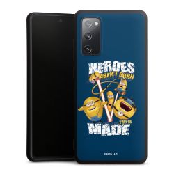 Silicone Premium Case black-matt