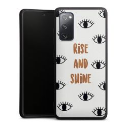 Silicone Premium Case black-matt