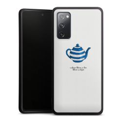 Silicone Premium Case black-matt