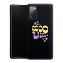 Silicone Premium Case black-matt