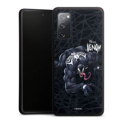 Silicone Premium Case black-matt