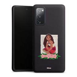 Silicone Premium Case black-matt