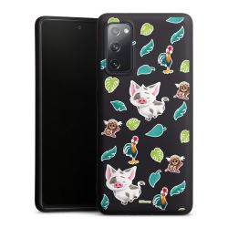 Silicone Premium Case black-matt