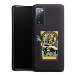 Silicone Premium Case black-matt