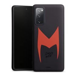 Silicone Premium Case black-matt