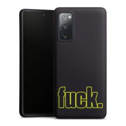 Silikon Premium Case black-matt