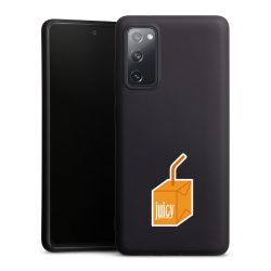 Silikon Premium Case black-matt