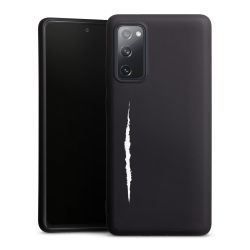 Silikon Premium Case black-matt