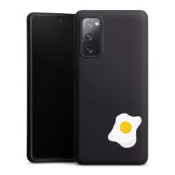 Silikon Premium Case black-matt