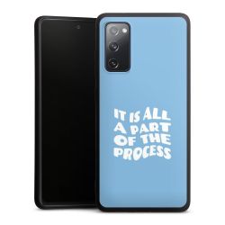 Silicone Premium Case black-matt