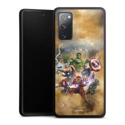 Silicone Premium Case black-matt
