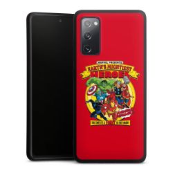 Silicone Premium Case black-matt