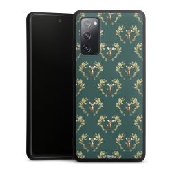 Silicone Premium Case black-matt