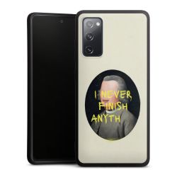 Silicone Premium Case black-matt