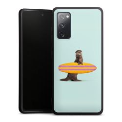Silicone Premium Case black-matt
