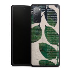 Silicone Premium Case black-matt