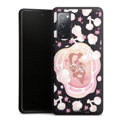 Silicone Premium Case black-matt