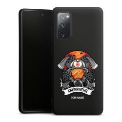 Silicone Premium Case black-matt