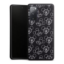 Silicone Premium Case black-matt