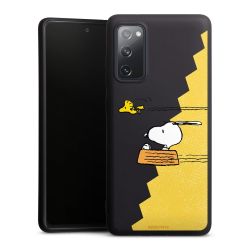 Silicone Premium Case black-matt