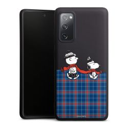 Silicone Premium Case black-matt