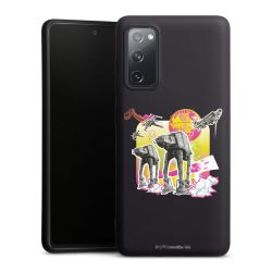Silicone Premium Case black-matt