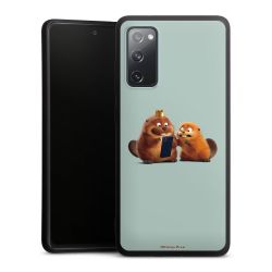 Silicone Premium Case black-matt