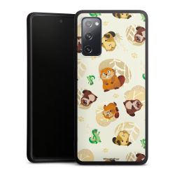 Silicone Premium Case black-matt