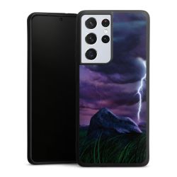 Silikon Premium Case black-matt