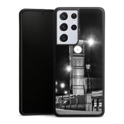 Silikon Premium Case black-matt