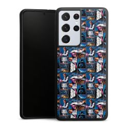 Silikon Premium Case black-matt