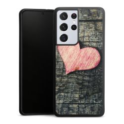 Silikon Premium Case black-matt