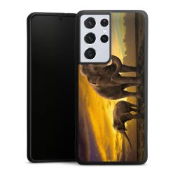 Silikon Premium Case black-matt