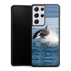 Silikon Premium Case black-matt