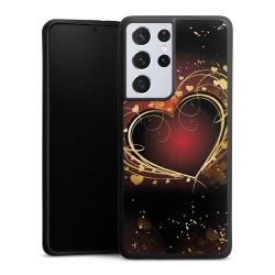 Silicone Premium Case black-matt