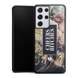 Silikon Premium Case black-matt