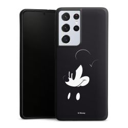 Silikon Premium Case black-matt