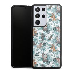 Silikon Premium Case black-matt