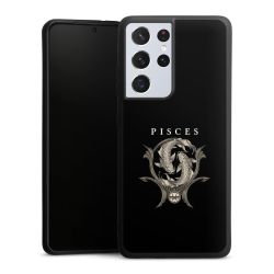 Silikon Premium Case black-matt