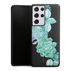 Silikon Premium Case black-matt