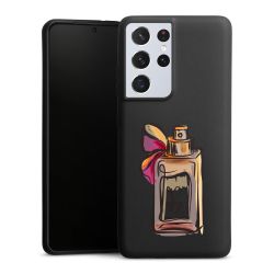 Silikon Premium Case black-matt