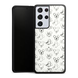 Silikon Premium Case black-matt