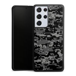 Silikon Premium Case black-matt