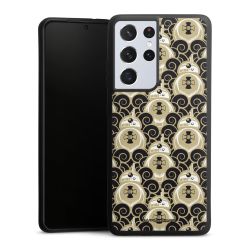 Silikon Premium Case black-matt