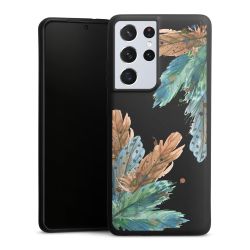 Silikon Premium Case black-matt