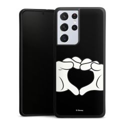 Silikon Premium Case black-matt