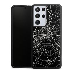 Silikon Premium Case black-matt